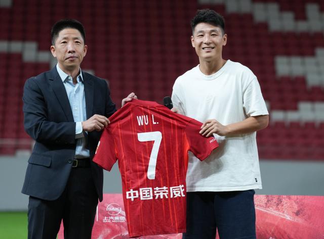 武磊回归许愿：拿足协杯冠军！享受和兄弟们共拼搏